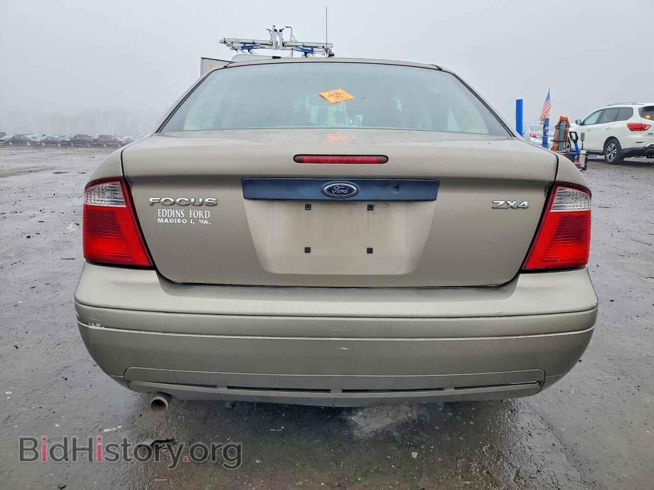 2005 FORD FOCUS - VIN: 1FAFP34N95W104963 - Фото 6