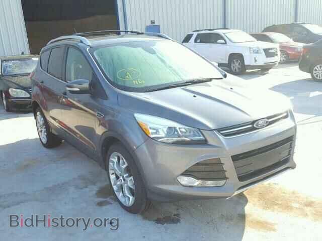 Фотография 1FMCU0J9XDUB28822 - FORD ESCAPE 2013