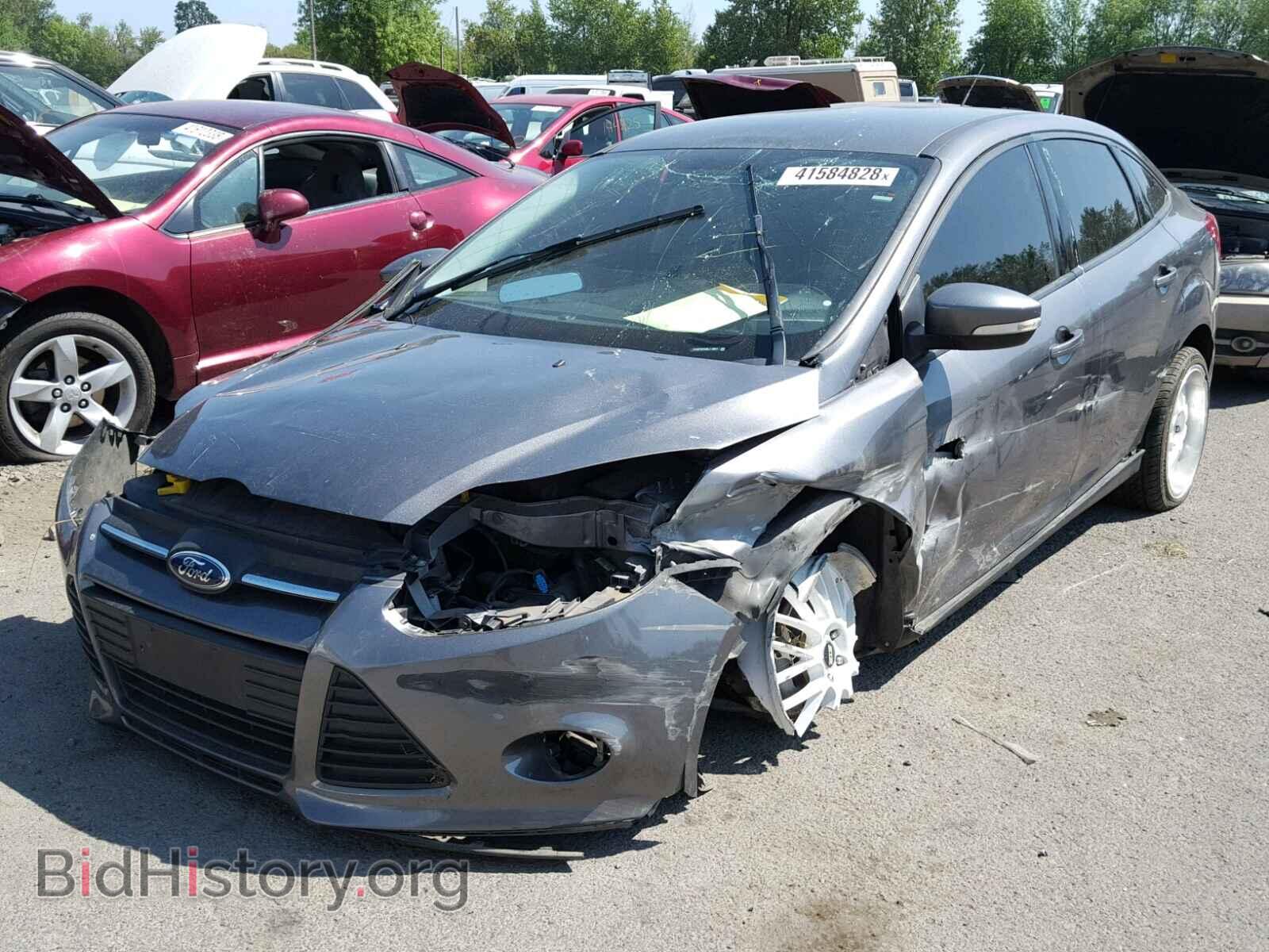 2014 FORD FOCUS - VIN: 1FADP3F23EL113041 - Photo 2