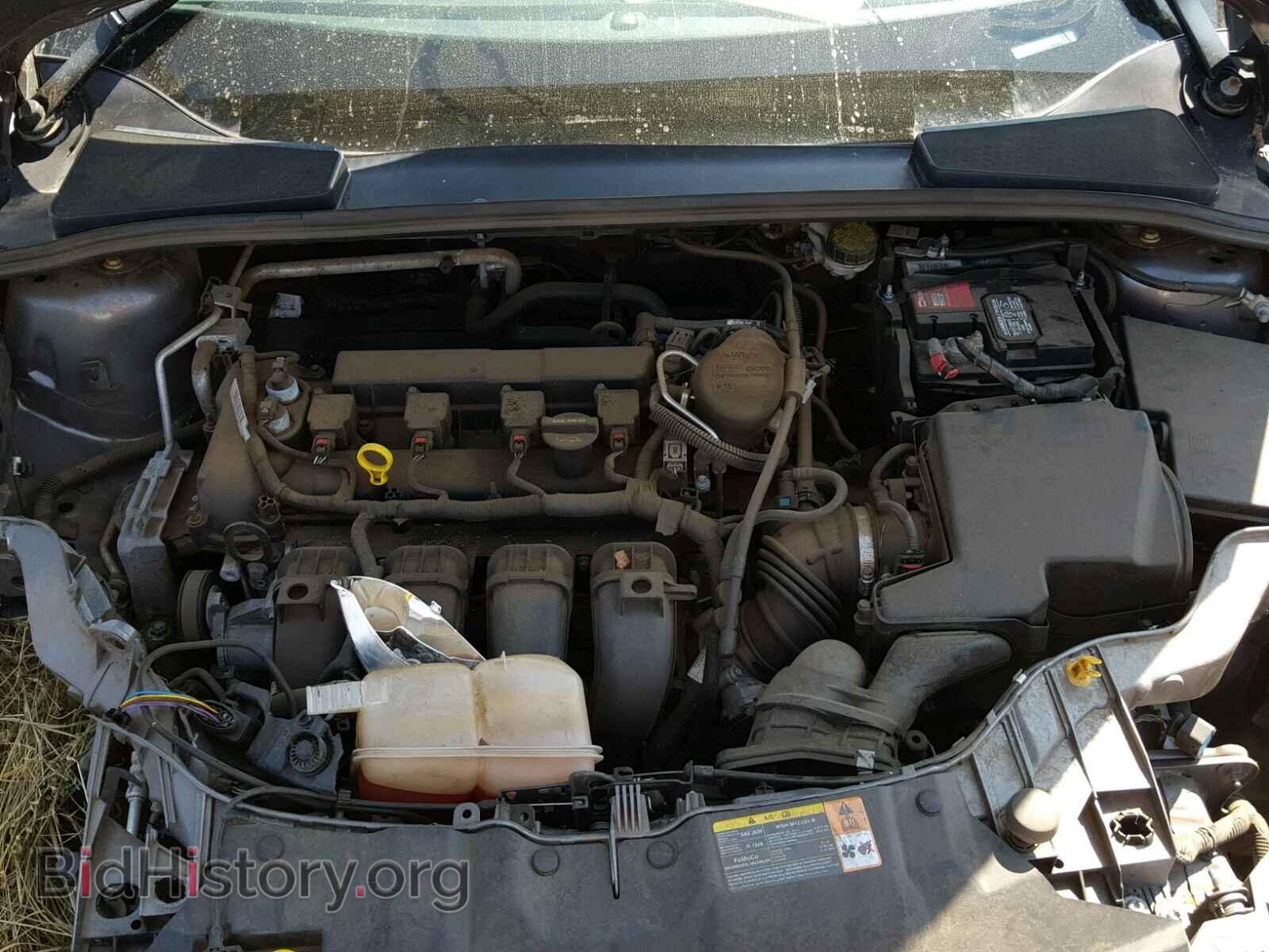 2014 FORD FOCUS - VIN: 1FADP3F23EL113041 - Photo 7