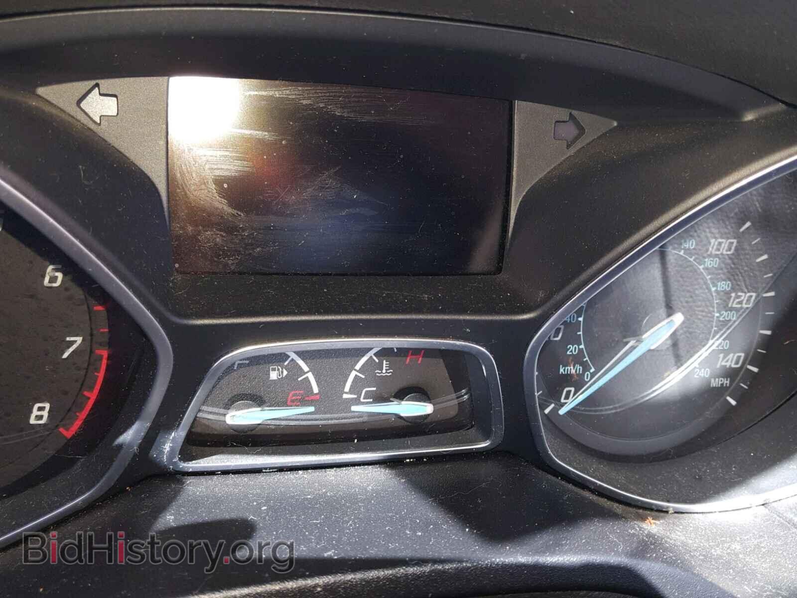 2014 FORD FOCUS - VIN: 1FADP3F23EL113041 - Photo 8