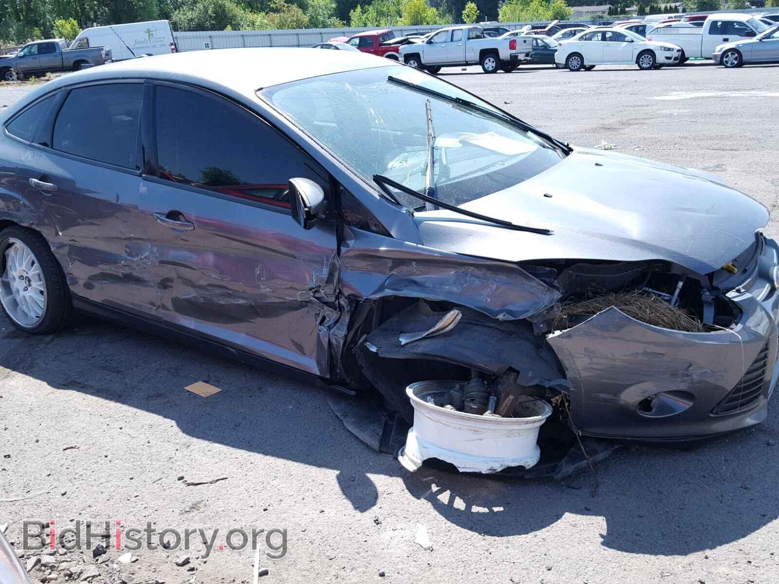 2014 FORD FOCUS - VIN: 1FADP3F23EL113041 - Photo 9