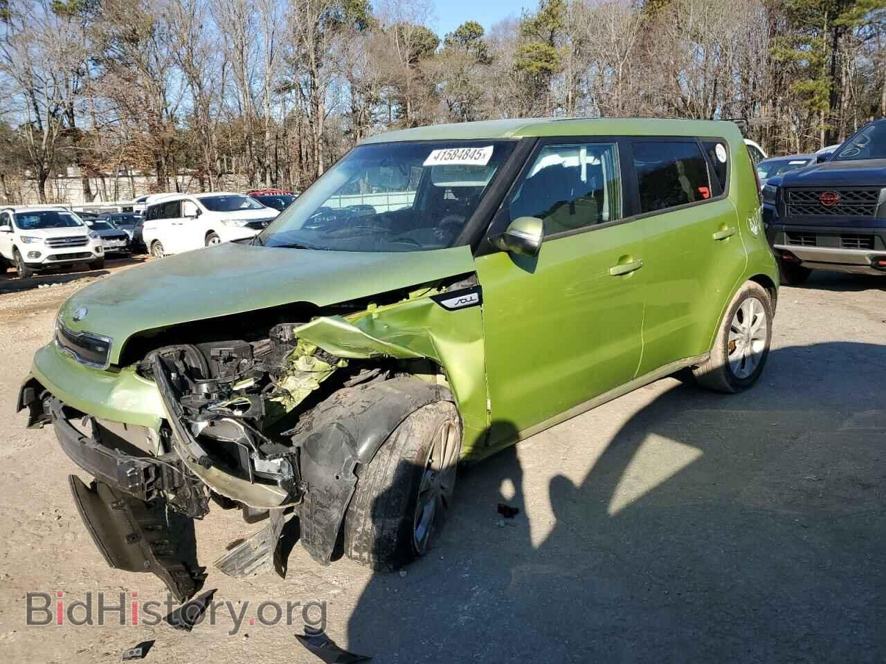 Фотография KNDJP3A53E7727773 - KIA SOUL 2014