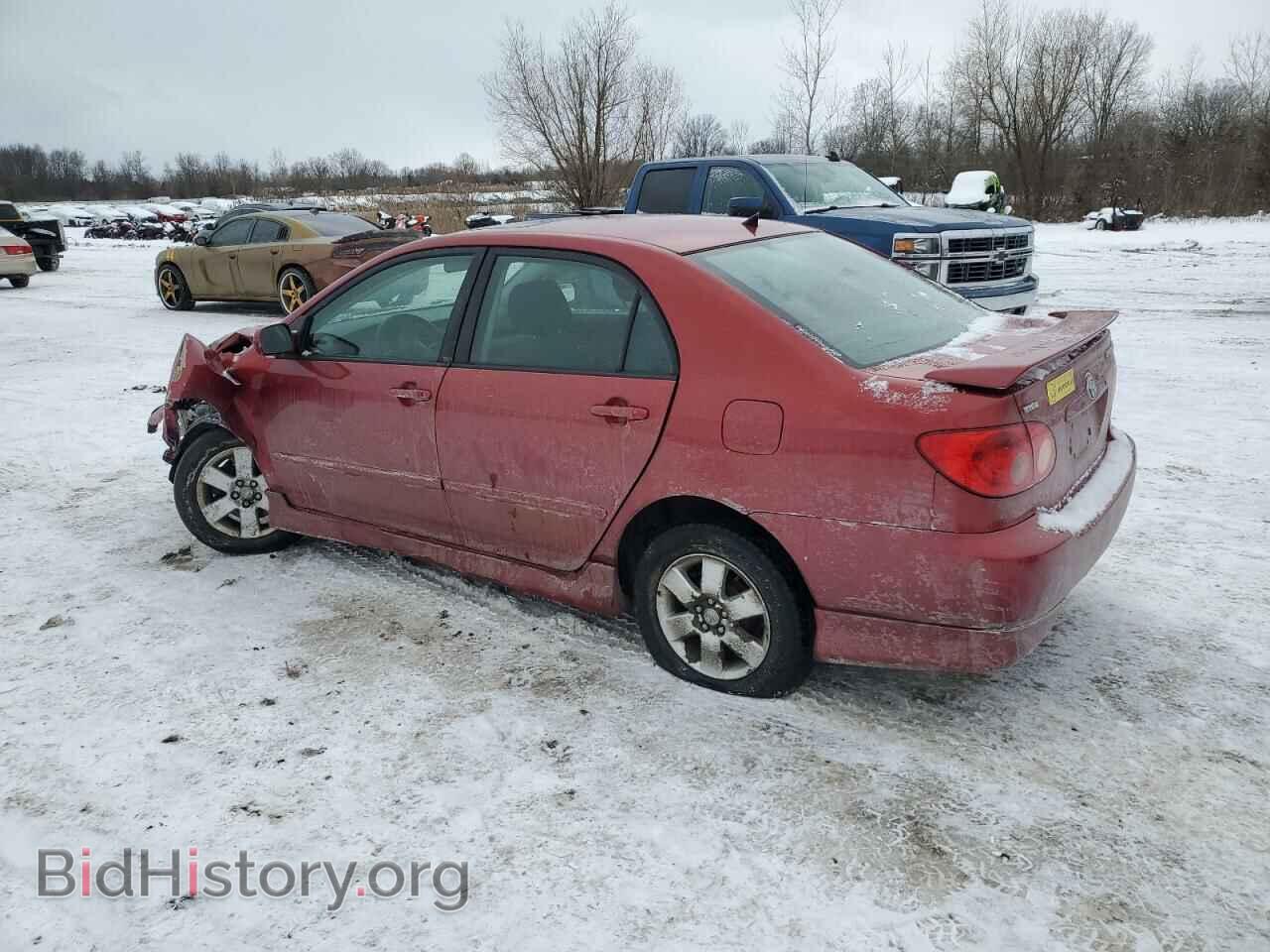 2006 TOYOTA COROLLA - VIN: 2T1BR32E56C686494 - Фото 2