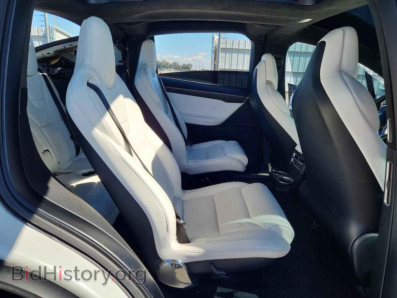 2017 TESLA MODEL X - VIN: 5YJXCBE28HF061203 - Фото 11