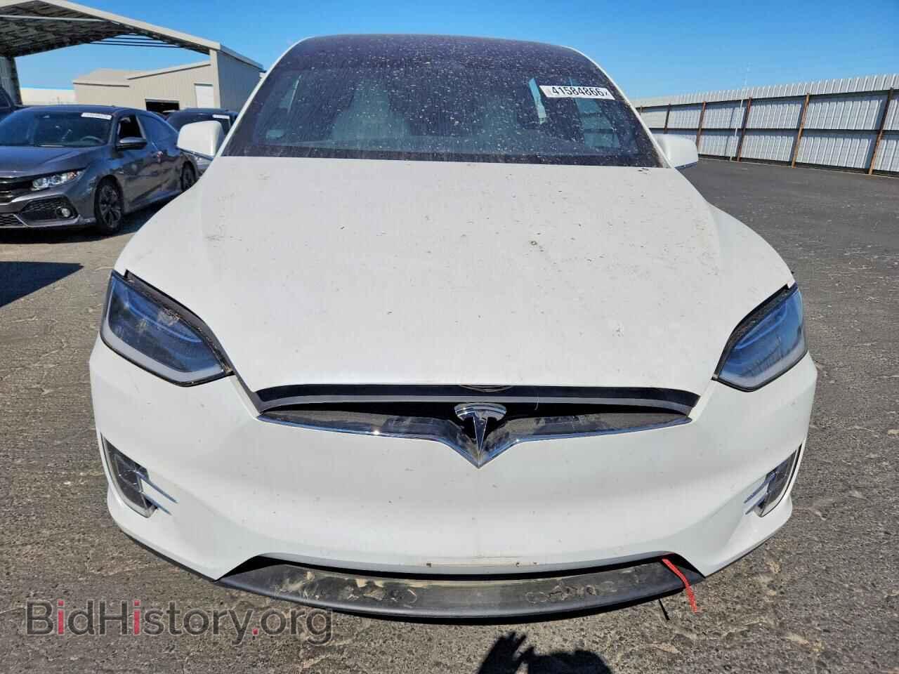 2017 TESLA MODEL X - VIN: 5YJXCBE28HF061203 - Фото 5