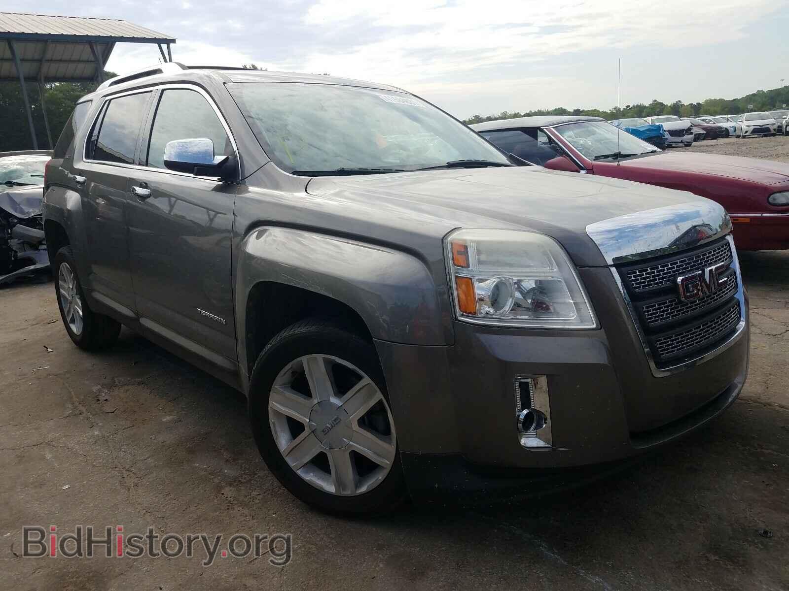 Фотография 2CTFLHEY5A6354964 - GMC TERRAIN 2010
