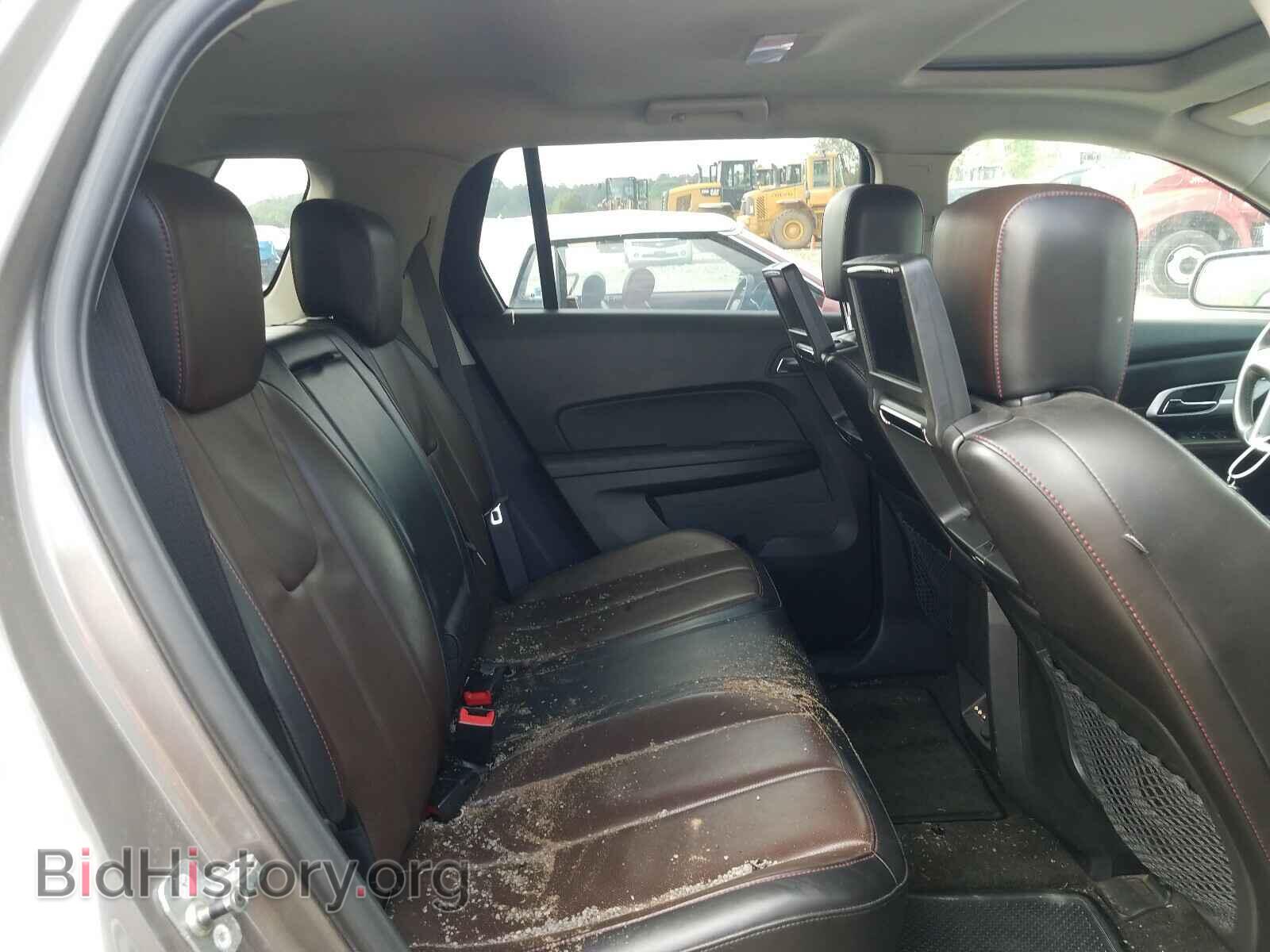2010 GMC TERRAIN - VIN: 2CTFLHEY5A6354964 - Фото 6