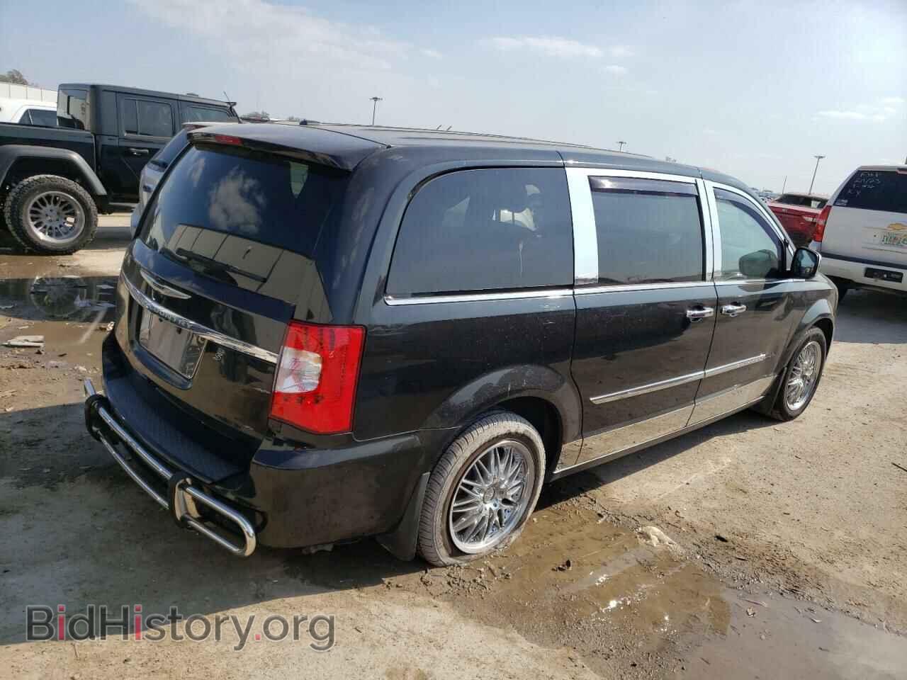 2015 CHRYSLER MINIVAN - VIN: 2C4RC1HG8FR572924 - Фото 3