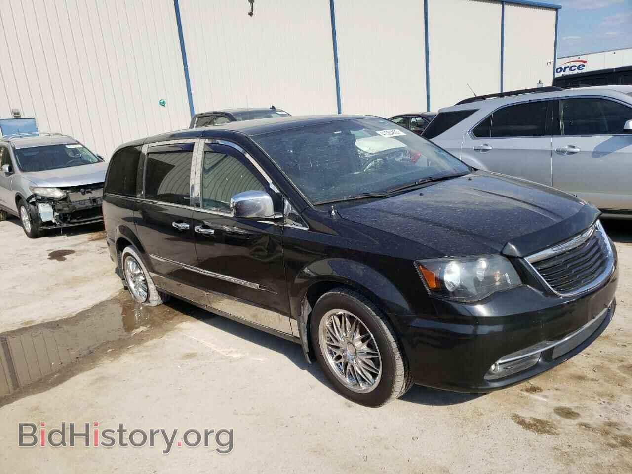2015 CHRYSLER MINIVAN - VIN: 2C4RC1HG8FR572924 - Фото 4