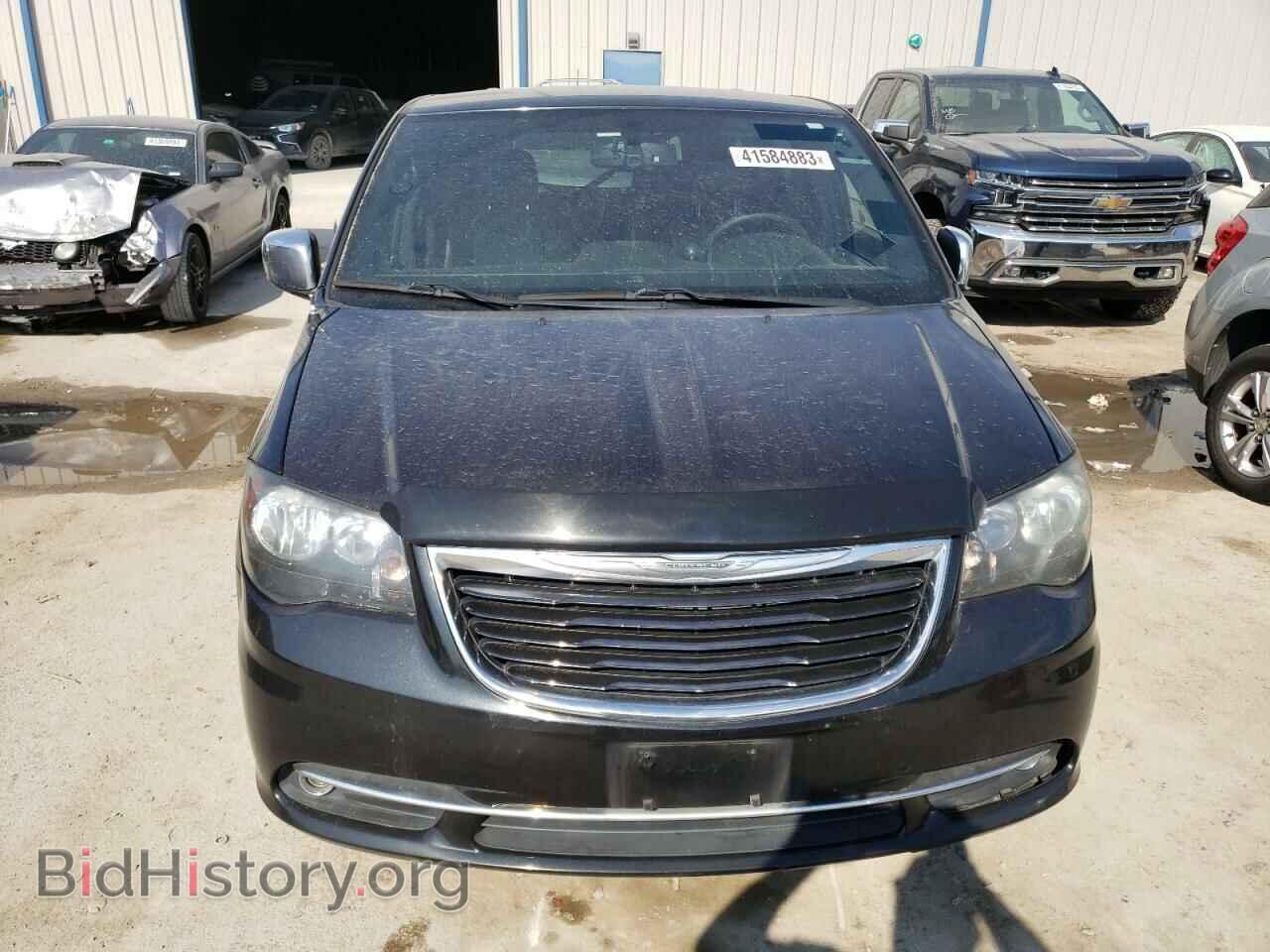 2015 CHRYSLER MINIVAN - VIN: 2C4RC1HG8FR572924 - Фото 5