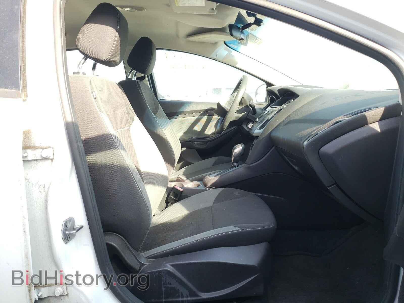 2012 FORD FOCUS - VIN: 1FAHP3F22CL343698 - Фото 3