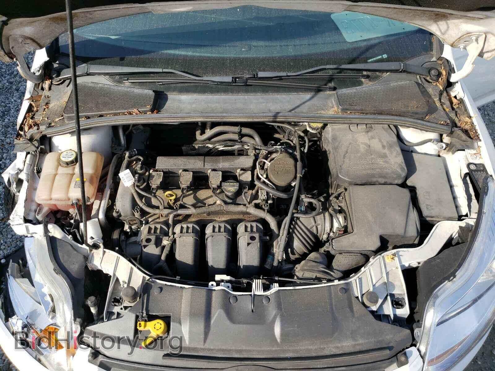 2012 FORD FOCUS - VIN: 1FAHP3F22CL343698 - Фото 4