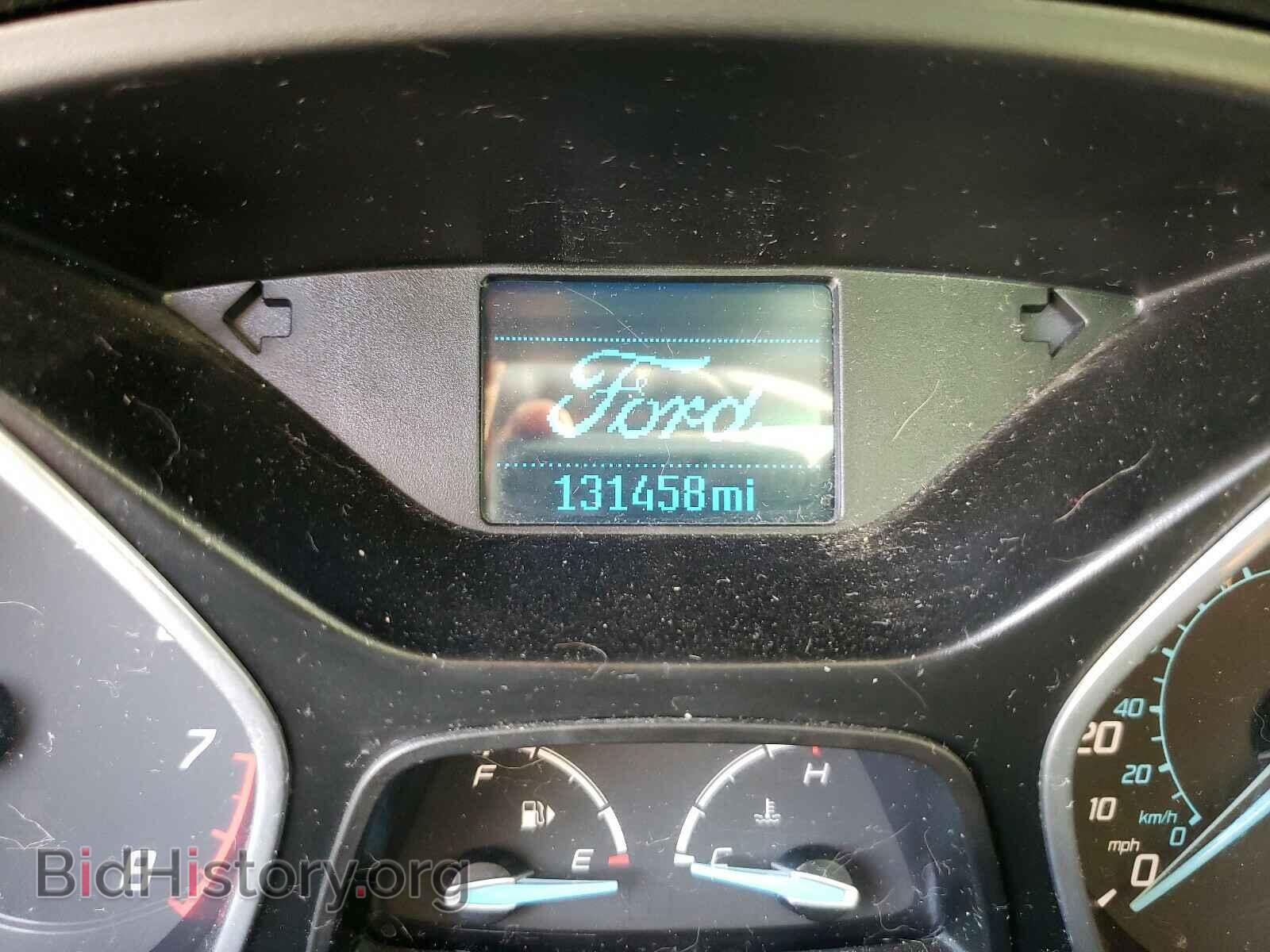 2012 FORD FOCUS - VIN: 1FAHP3F22CL343698 - Фото 5