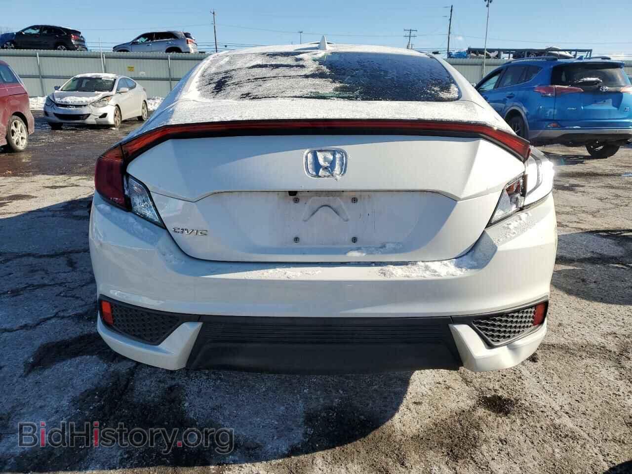 2019 HONDA CIVIC - VIN: 2HGFC3B32KH355424 - Фото 6