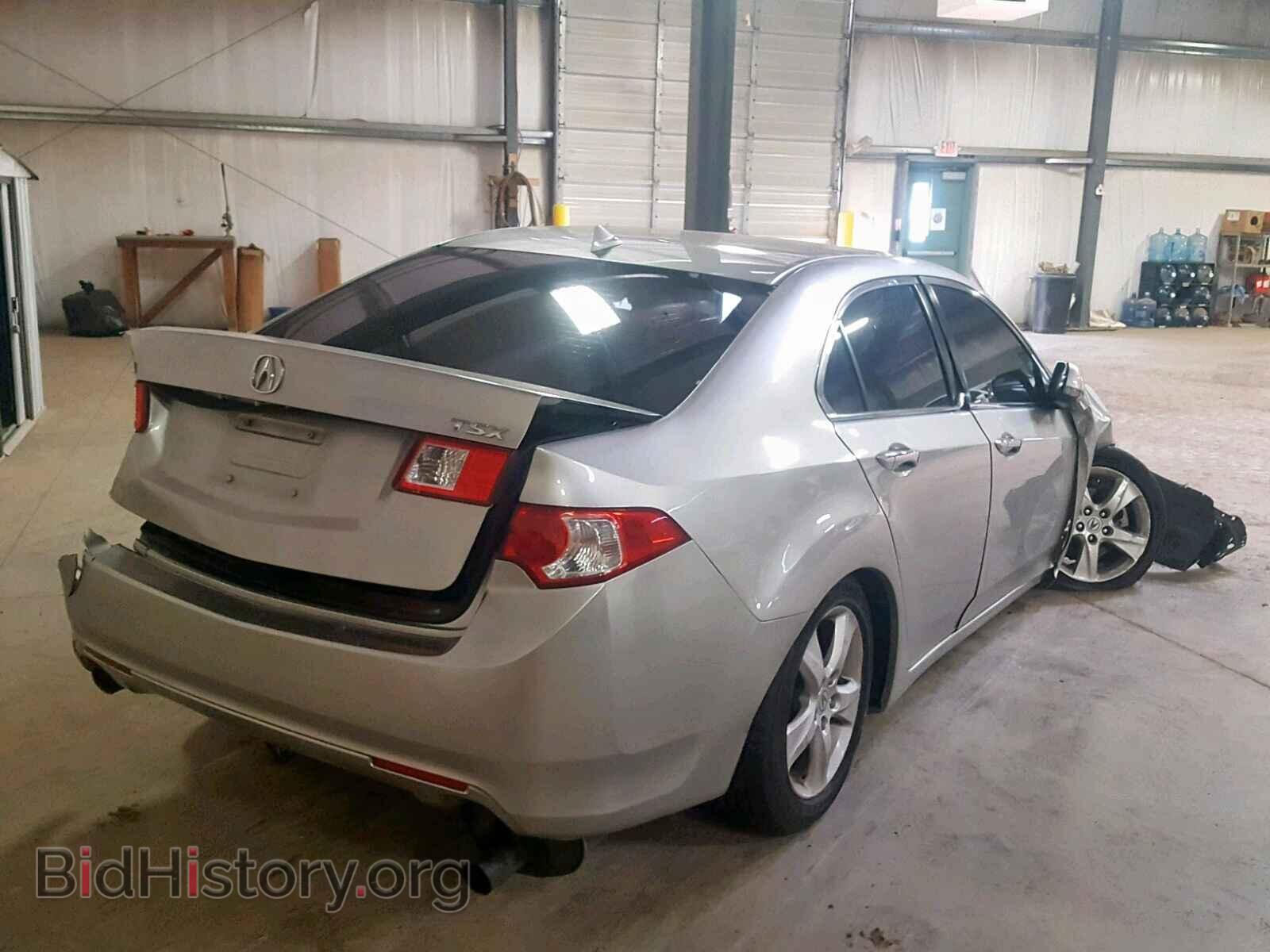 2010 ACURA TSX - VIN: JH4CU2F64AC028214 - Фото 4