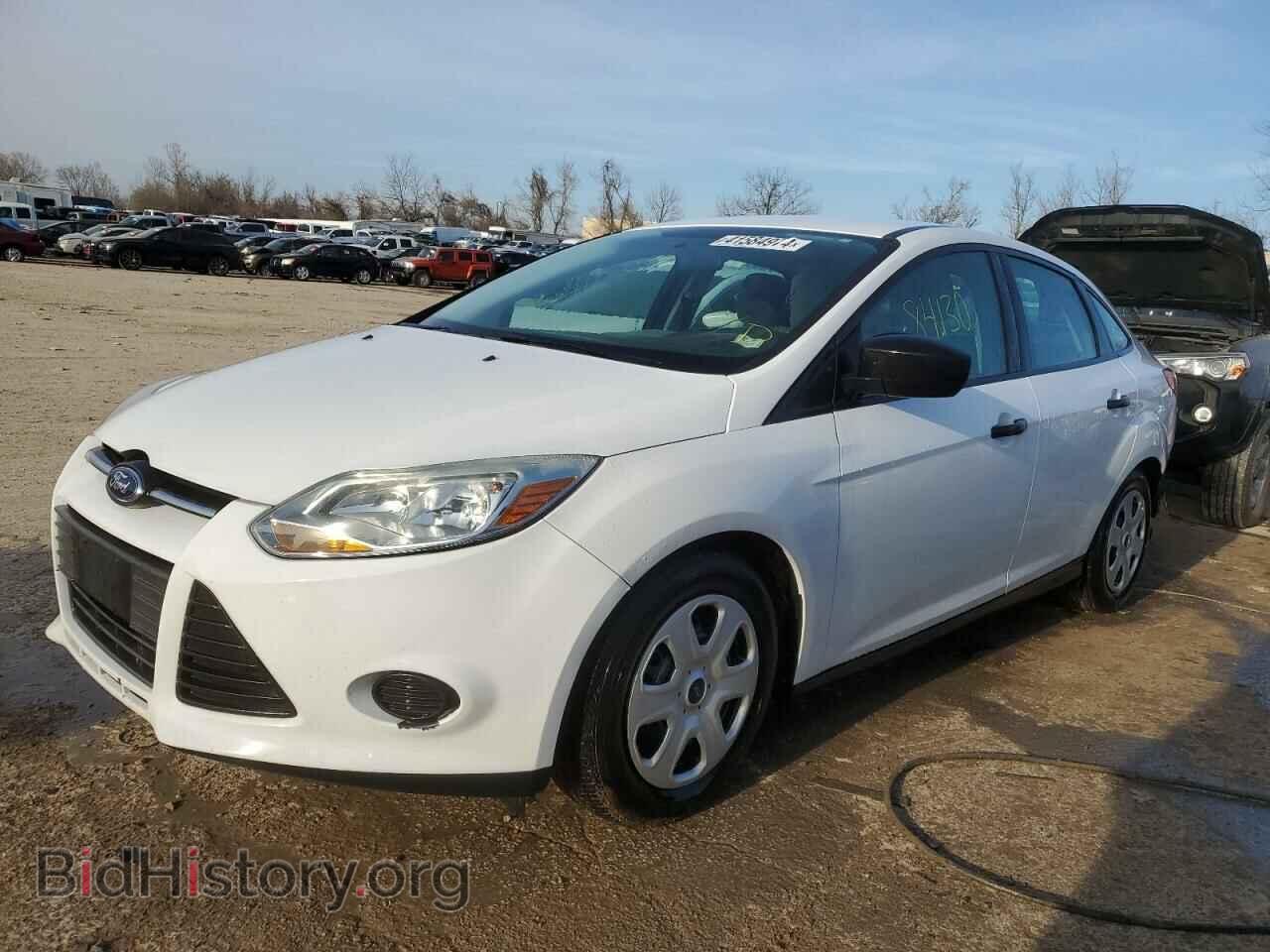 Photo 1FADP3E26EL375914 - FORD FOCUS 2014