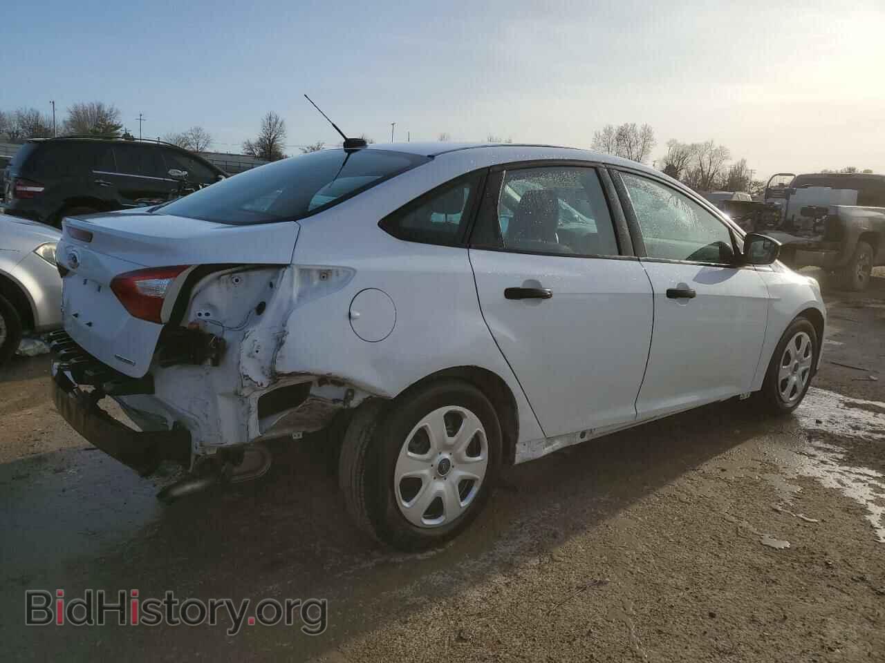 2014 FORD FOCUS - VIN: 1FADP3E26EL375914 - Photo 3