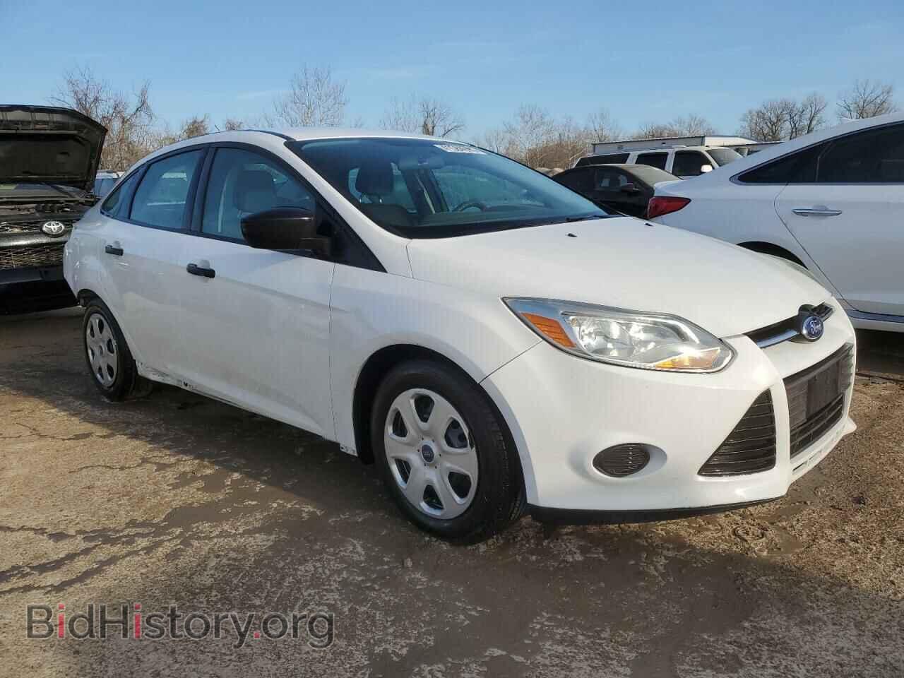 2014 FORD FOCUS - VIN: 1FADP3E26EL375914 - Photo 4