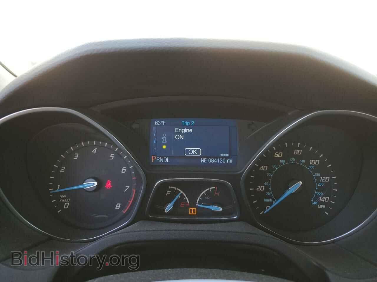 2014 FORD FOCUS - VIN: 1FADP3E26EL375914 - Photo 9