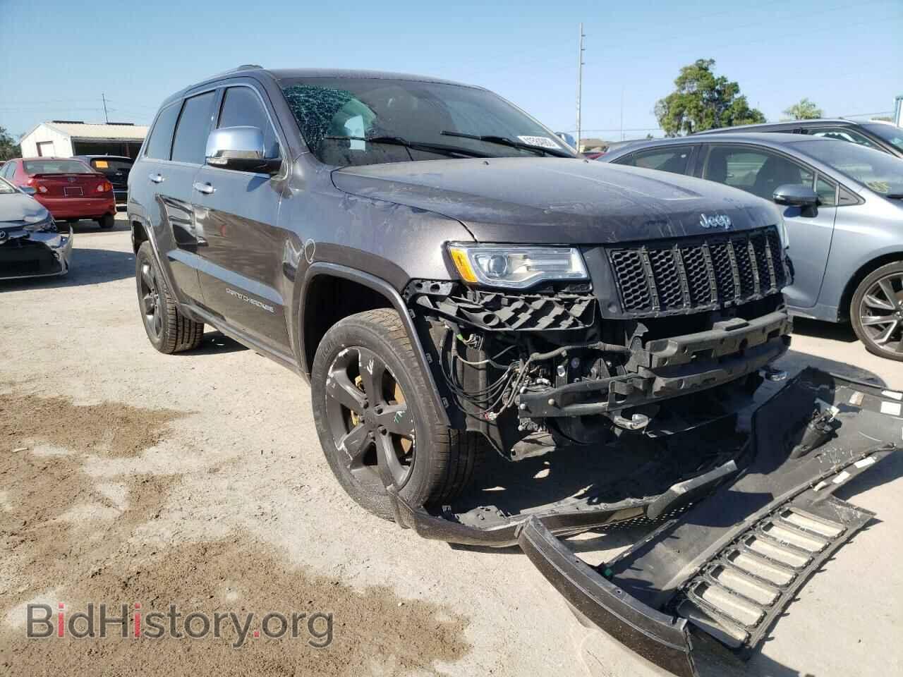 Photo 1C4RJFCGXFC787949 - JEEP CHEROKEE 2015