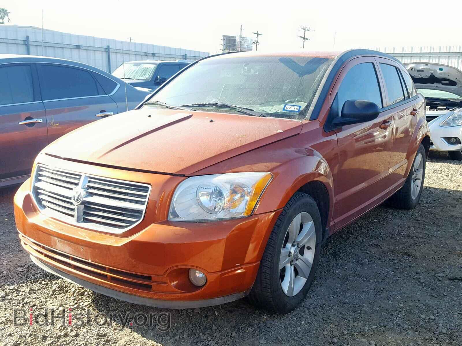 2011 DODGE CALIBER - VIN: 1B3CB3HA1BD120215 - Photo 2