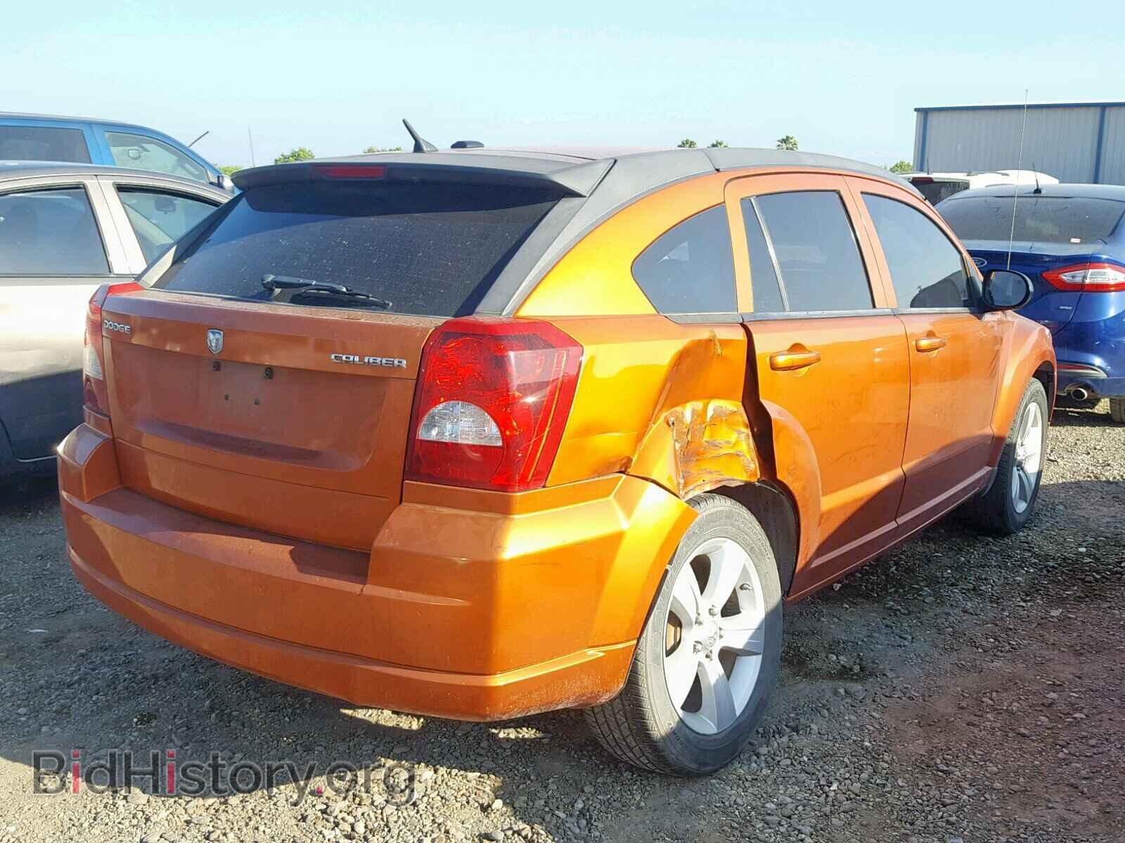 2011 DODGE CALIBER - VIN: 1B3CB3HA1BD120215 - Photo 4