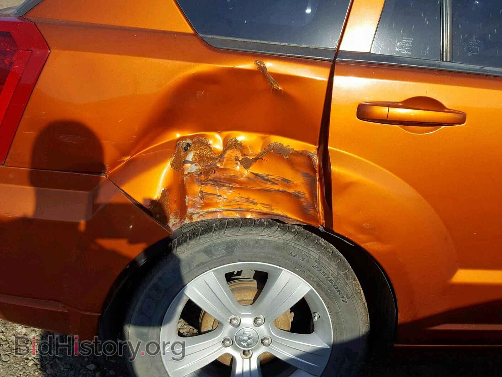 2011 DODGE CALIBER - VIN: 1B3CB3HA1BD120215 - Photo 9