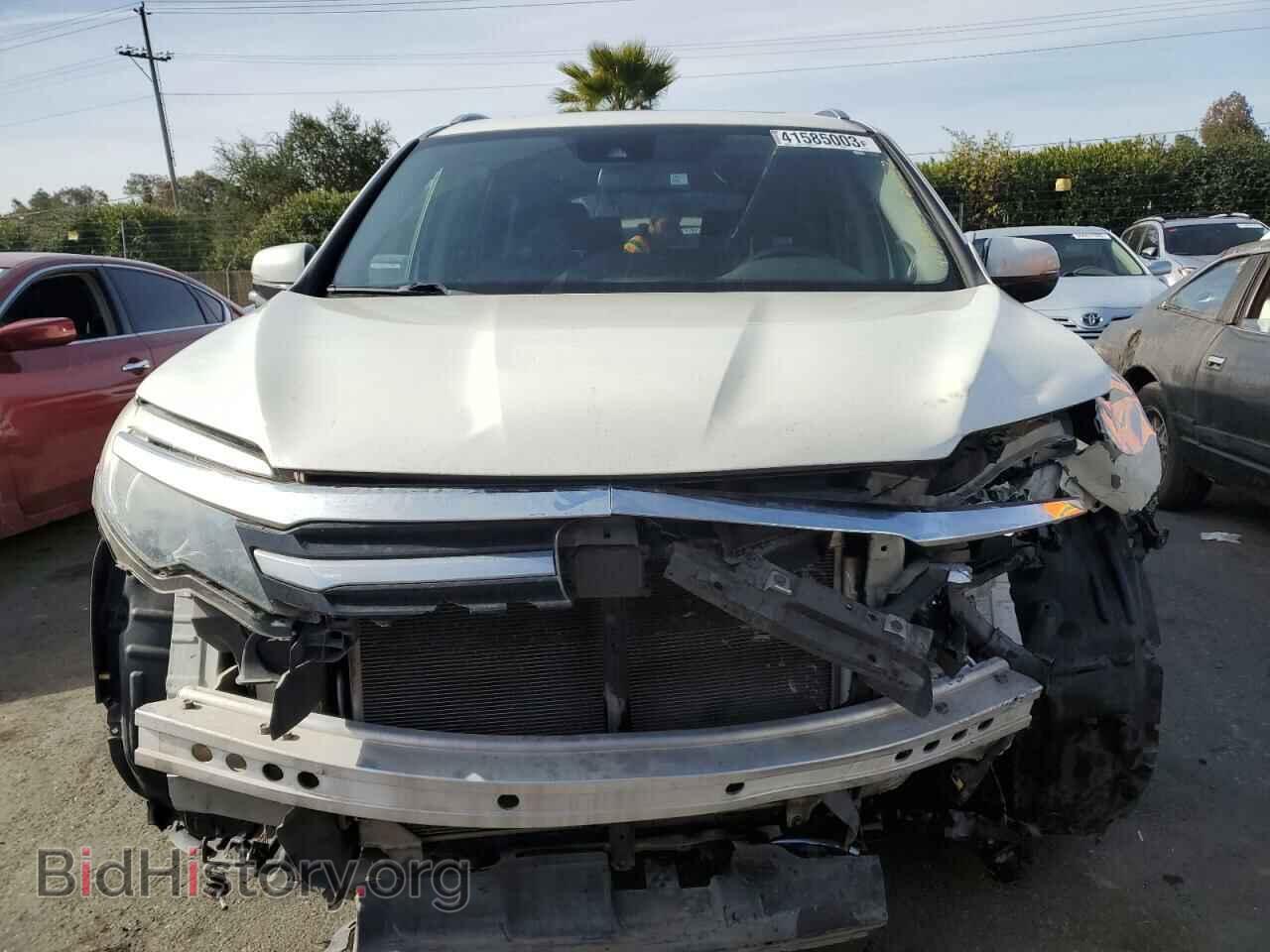 2017 HONDA PILOT - VIN: 5FNYF5H95HB026558 - Фото 5