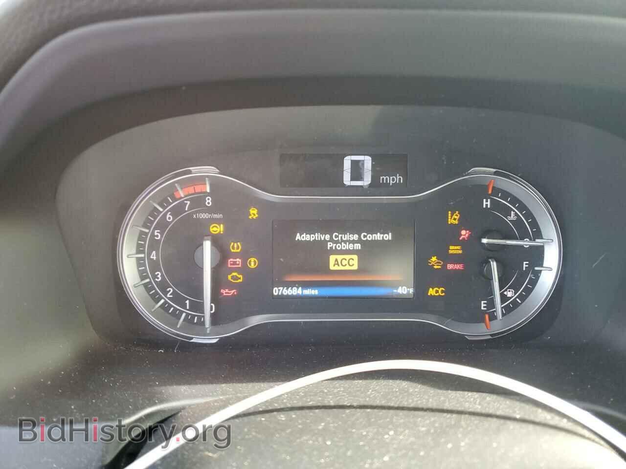 2017 HONDA PILOT - VIN: 5FNYF5H95HB026558 - Фото 9