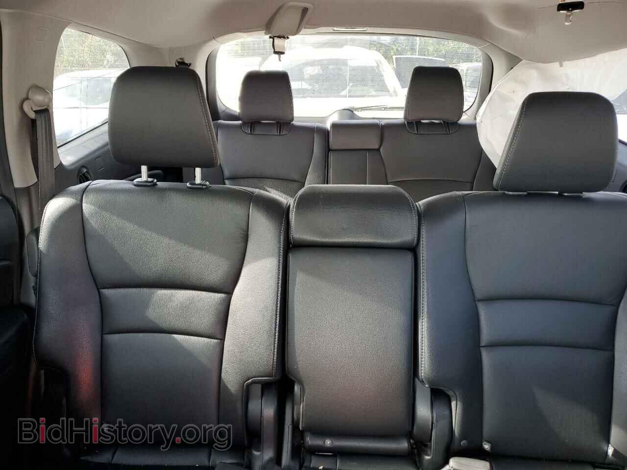 2017 HONDA PILOT - VIN: 5FNYF5H95HB026558 - Фото 10