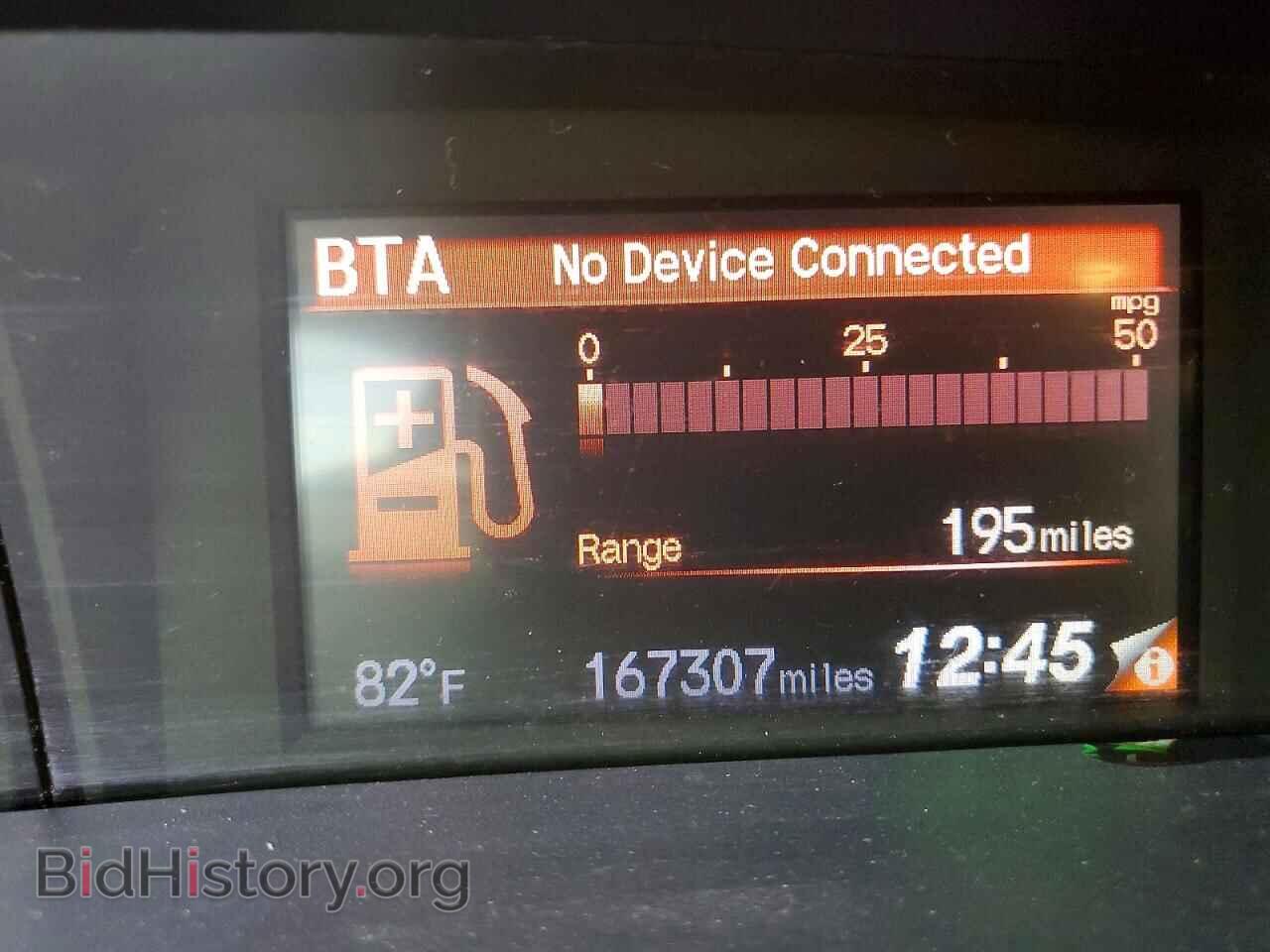 2015 HONDA CIVIC - VIN: 2HGFB6E58FH704013 - Фото 9