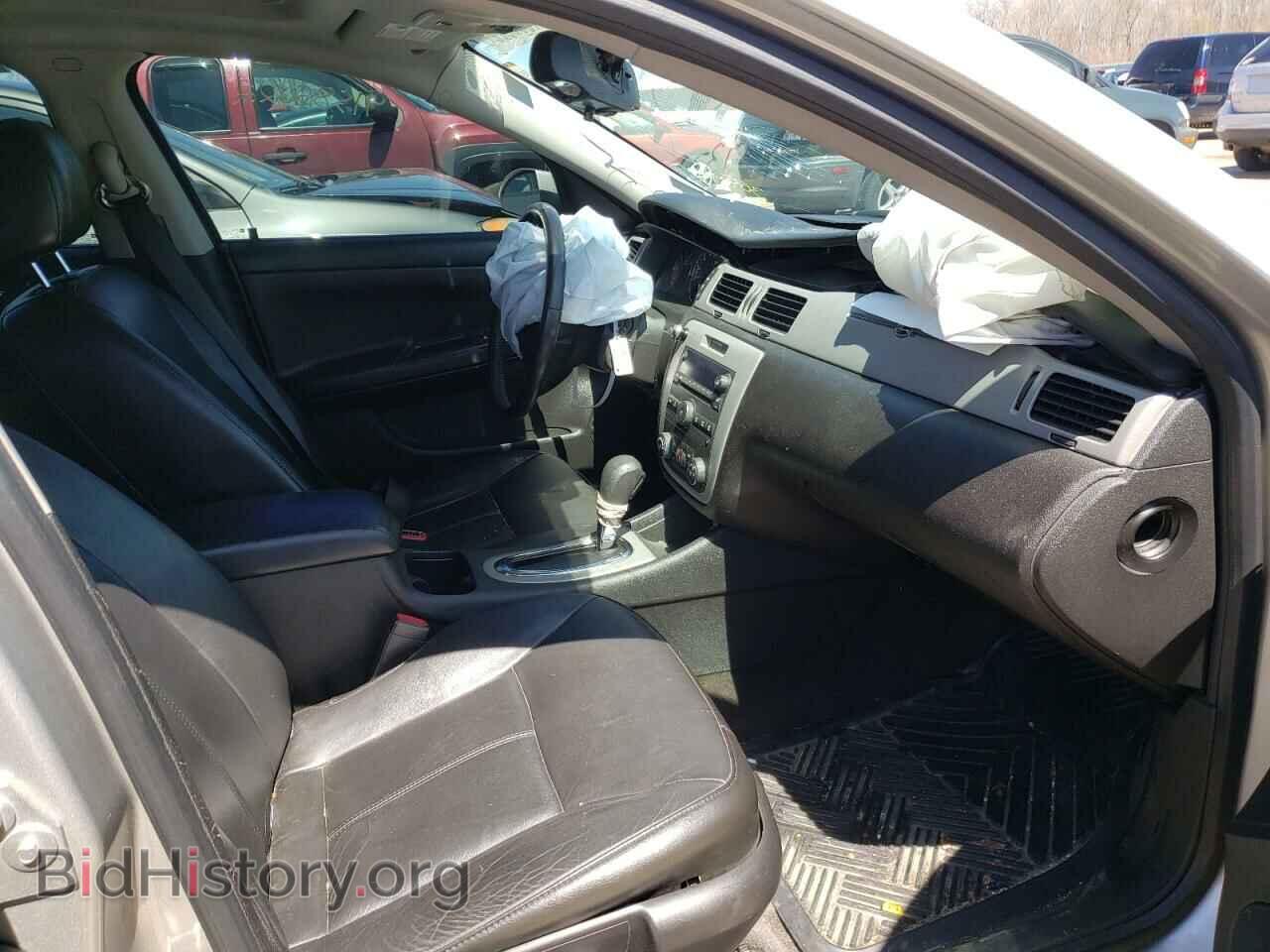 2008 CHEVROLET IMPALA - VIN: 2G1WT58K681308433 - Фото 5