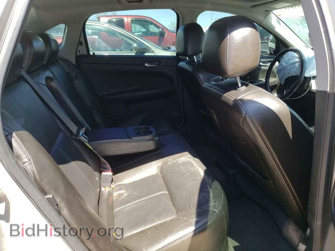 2008 CHEVROLET IMPALA - VIN: 2G1WT58K681308433 - Фото 6