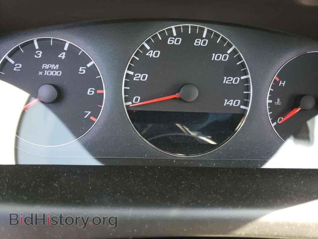 2008 CHEVROLET IMPALA - VIN: 2G1WT58K681308433 - Фото 8