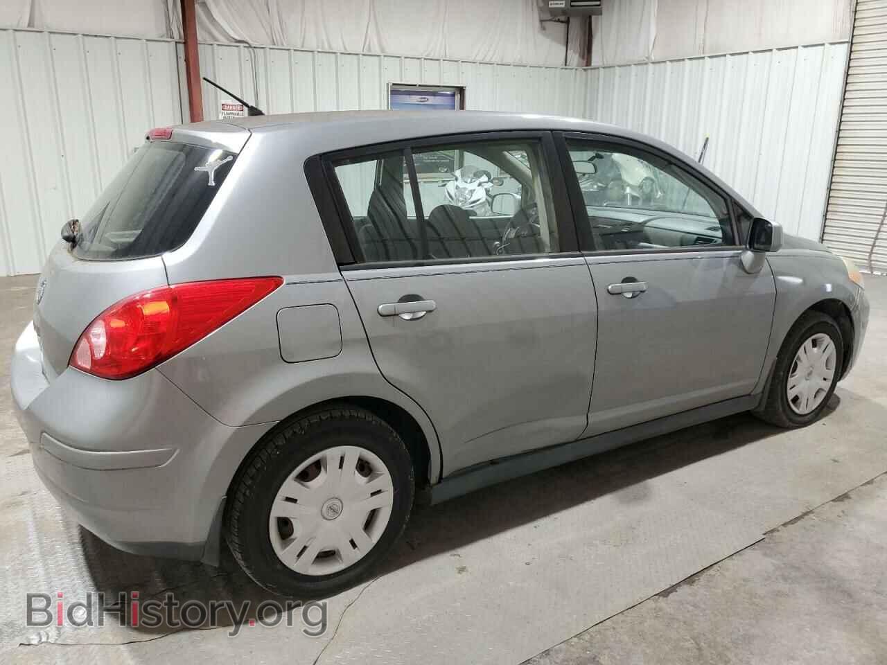 2012 NISSAN VERSA - VIN: 3N1BC1CP5CK245827 - Фото 3