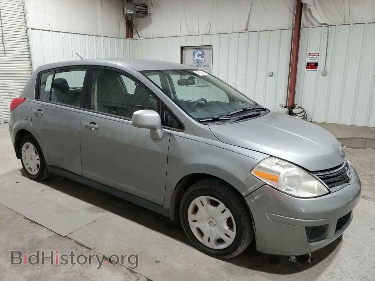 2012 NISSAN VERSA - VIN: 3N1BC1CP5CK245827 - Фото 4