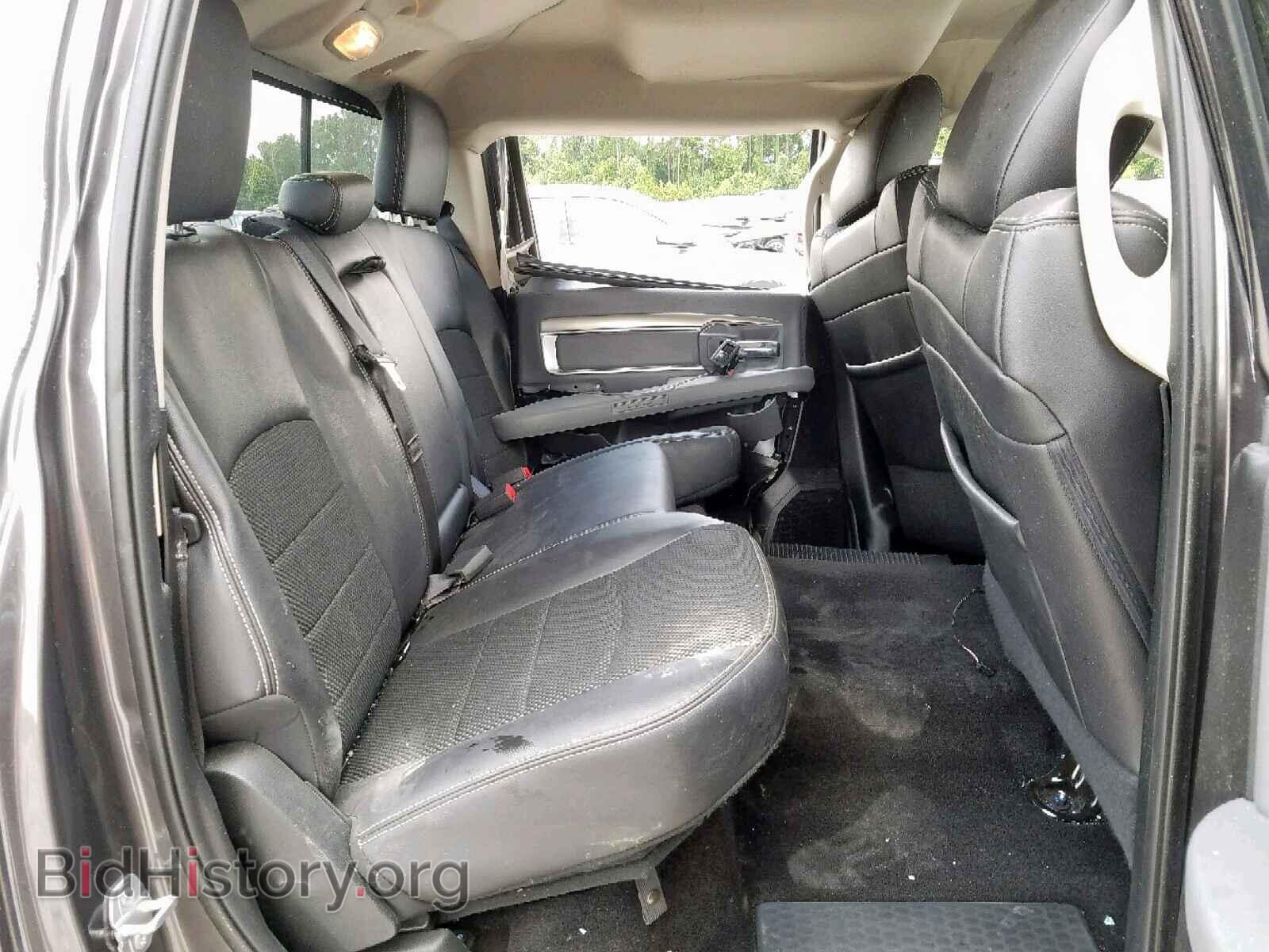 2018 RAM 1500 SLT - VIN: 1C6RR6LT4JS114800 - Фото 6
