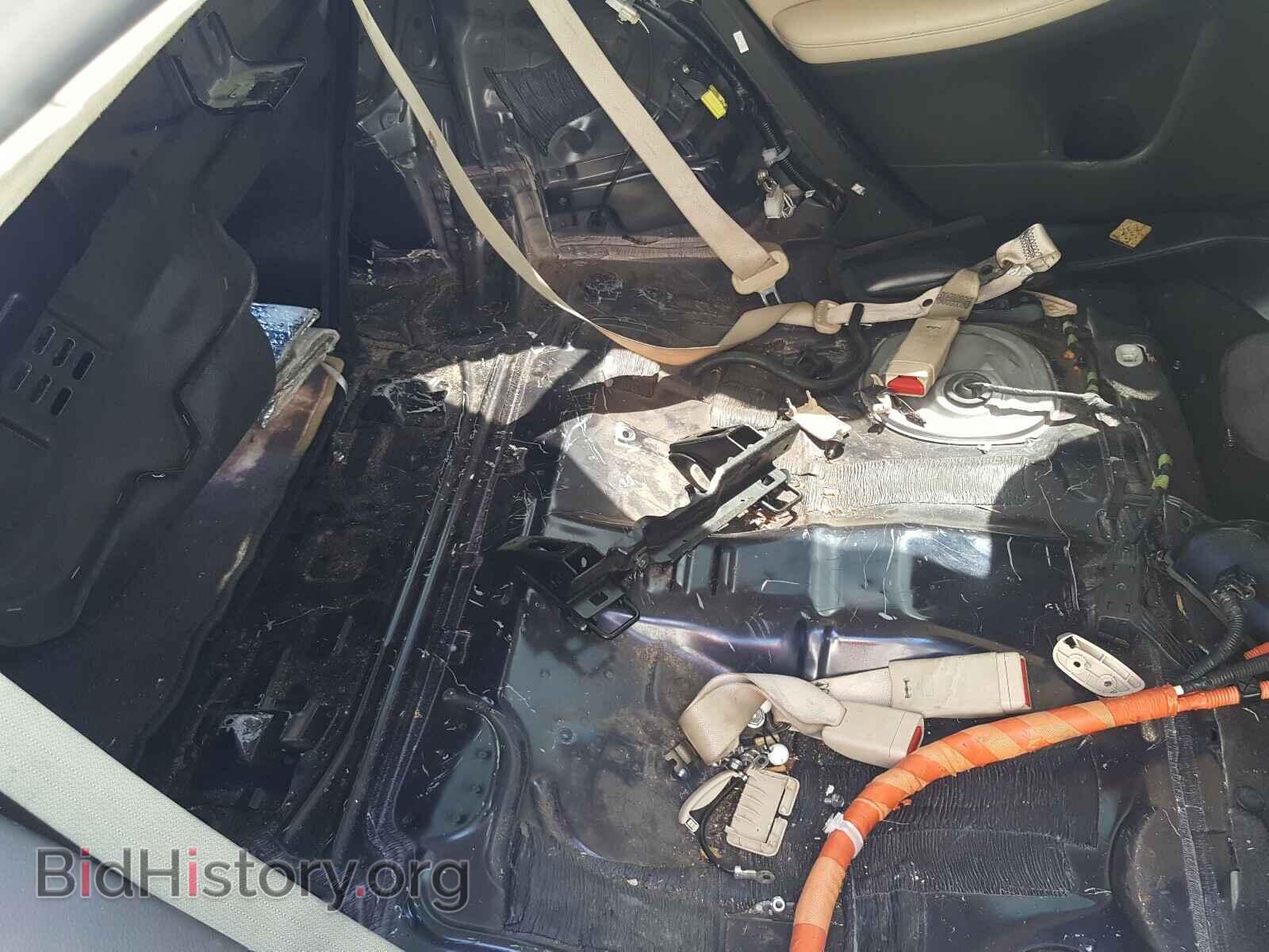 2010 LEXUS HS - VIN: JTHBB1BA1A2017389 - Photo 9