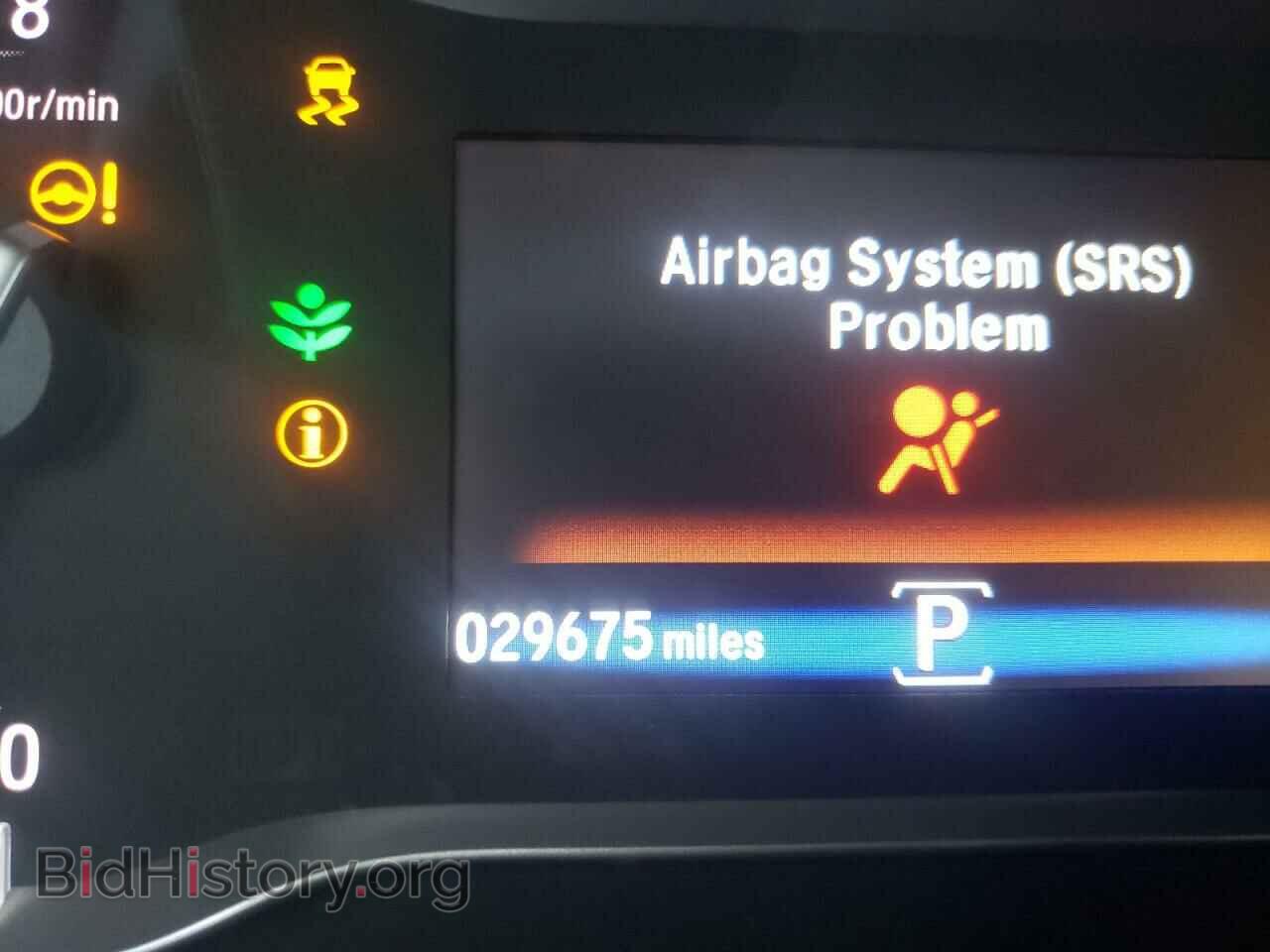 2019 HONDA RIDGELINE - VIN: 5FPYK2F61KB005806 - Фото 8