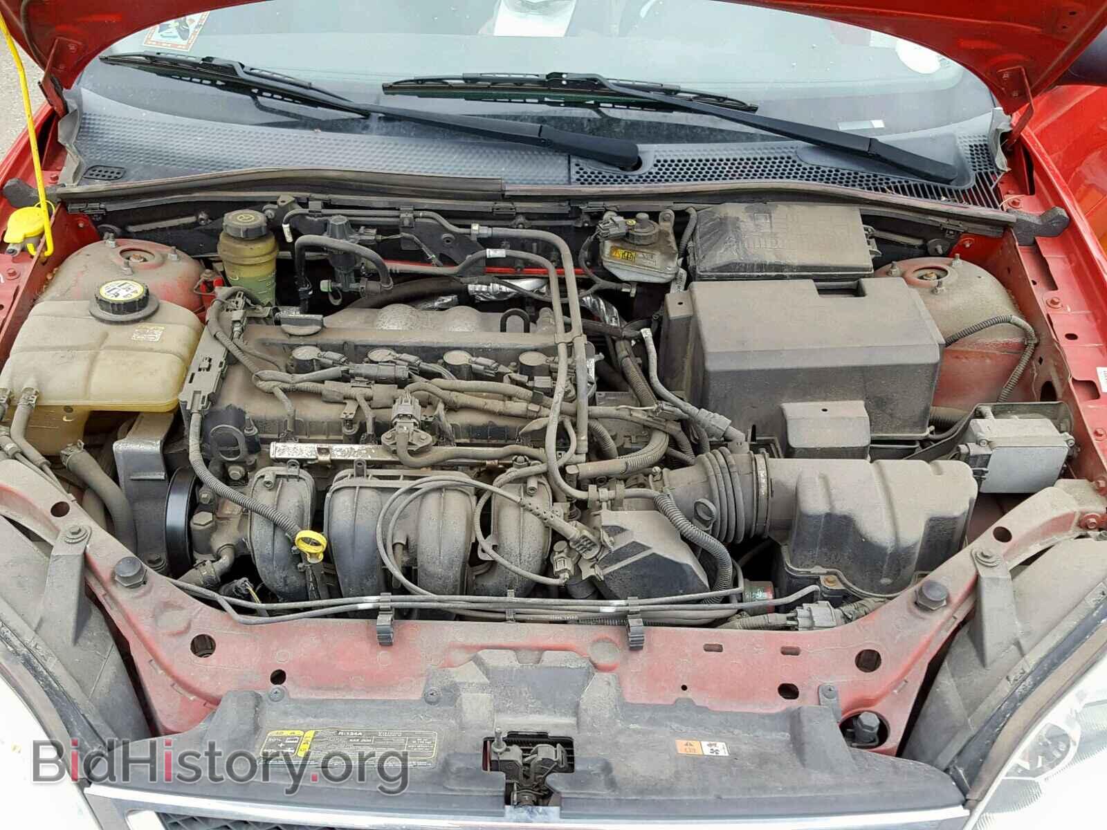 2005 FORD FOCUS - VIN: 3FAHP37N95R134858 - Фото 7
