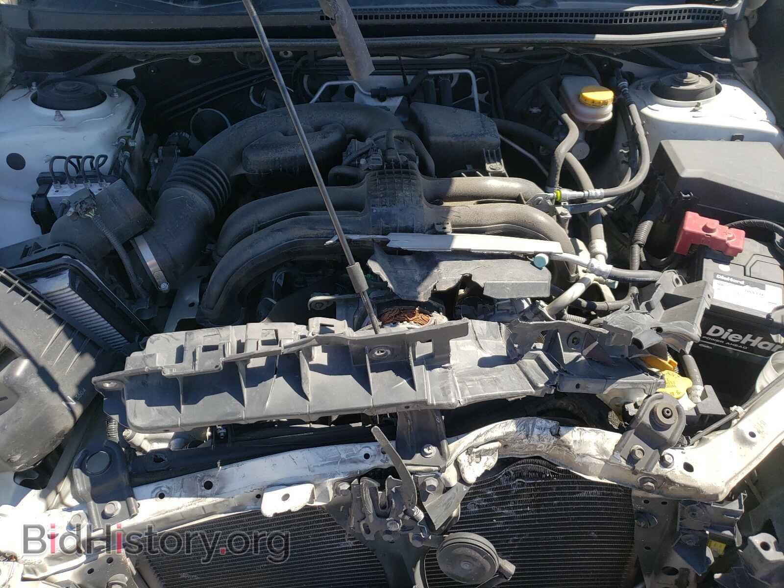 2013 SUBARU XV - VIN: JF2GPAGC3D2889274 - Фото 7