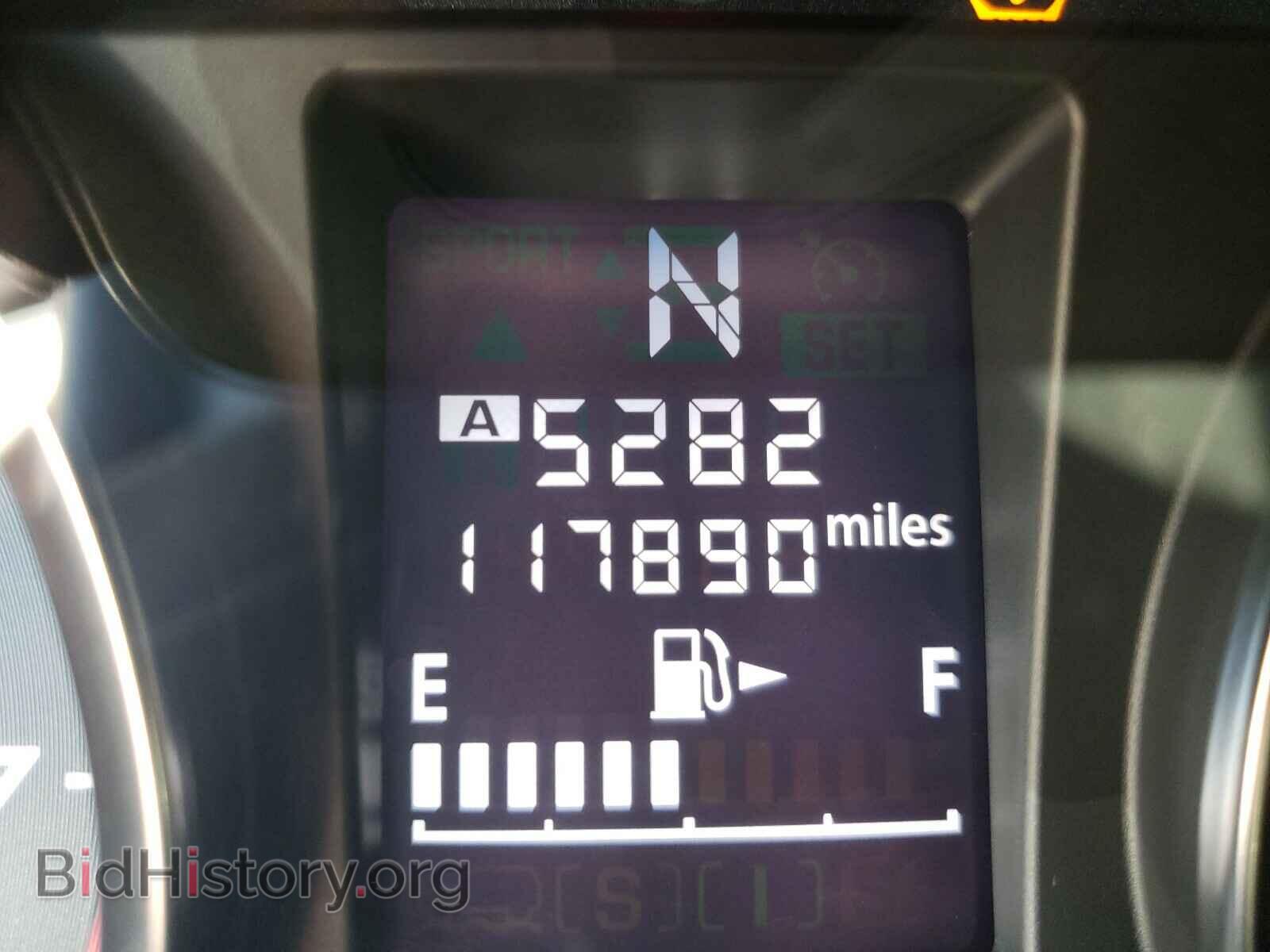 2013 SUBARU XV - VIN: JF2GPAGC3D2889274 - Фото 8