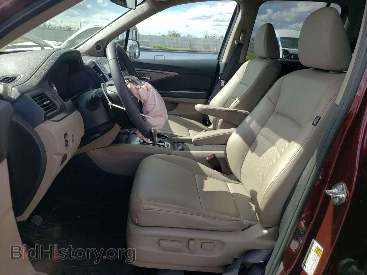 2018 HONDA RIDGELINE - VIN: 5FPYK2F52JB000202 - Фото 7