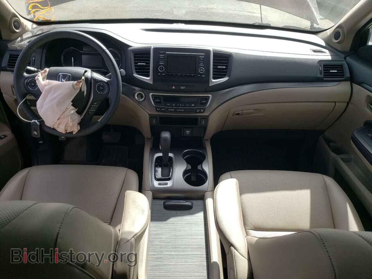 2018 HONDA RIDGELINE - VIN: 5FPYK2F52JB000202 - Фото 8