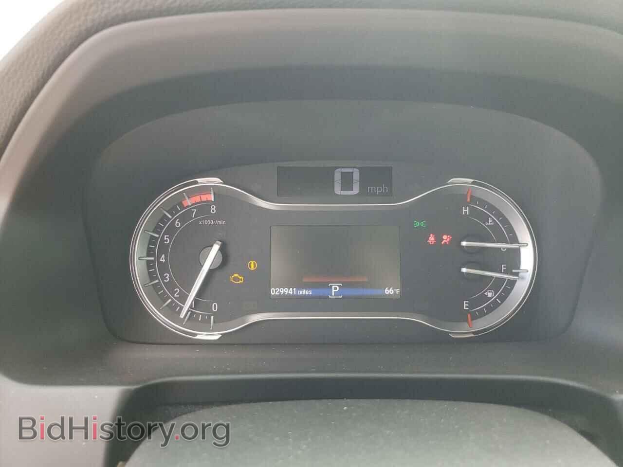 2018 HONDA RIDGELINE - VIN: 5FPYK2F52JB000202 - Фото 9