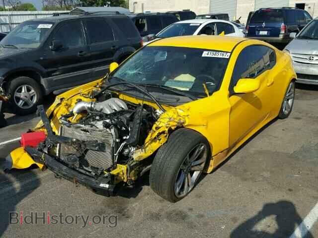 2012 HYUNDAI GENESIS - VIN: KMHHU6KHXCU069204 - Фото 2