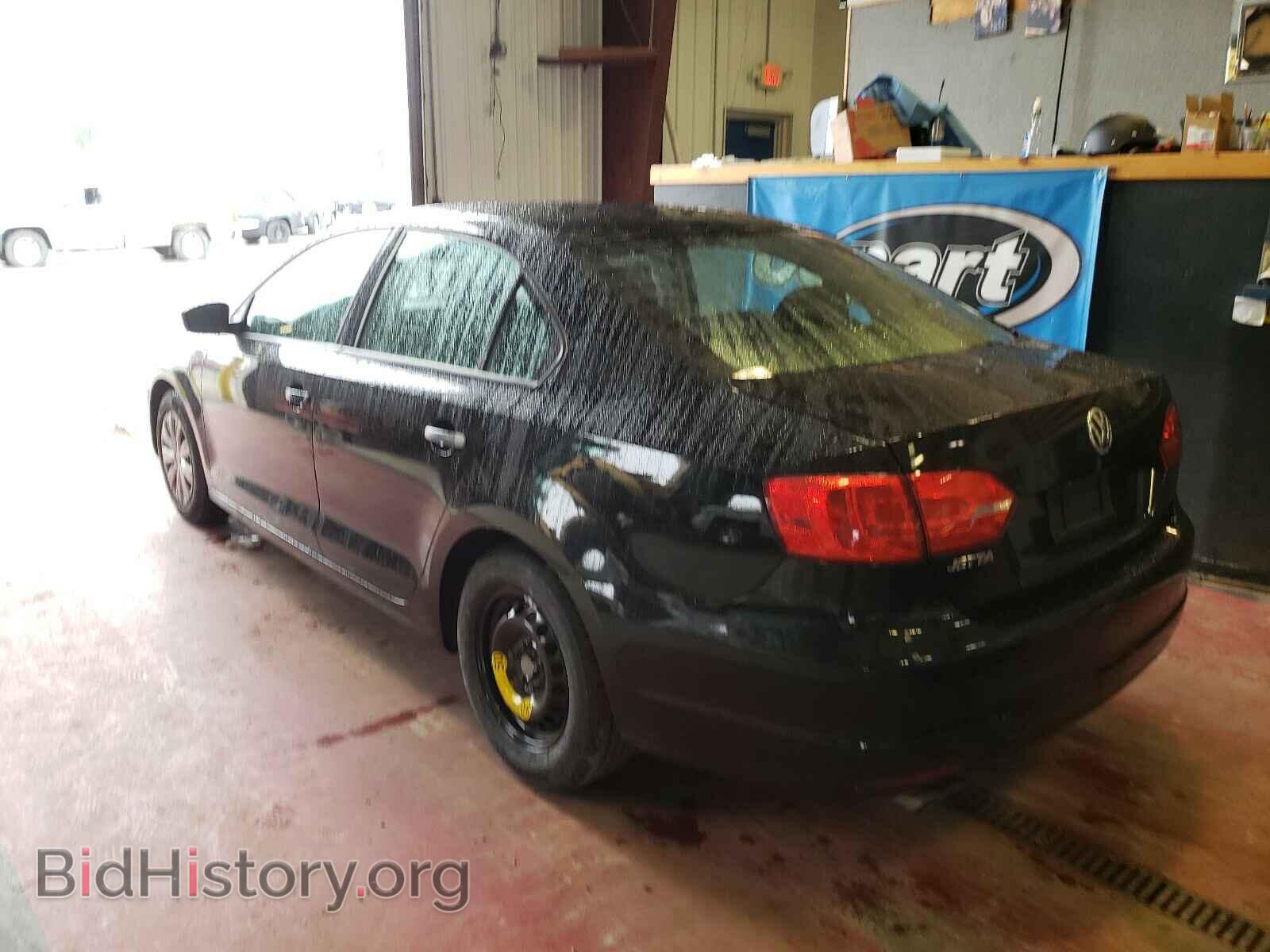 2012 VOLKSWAGEN JETTA - VIN: 3VW2K7AJ7CM417729 - Фото 3