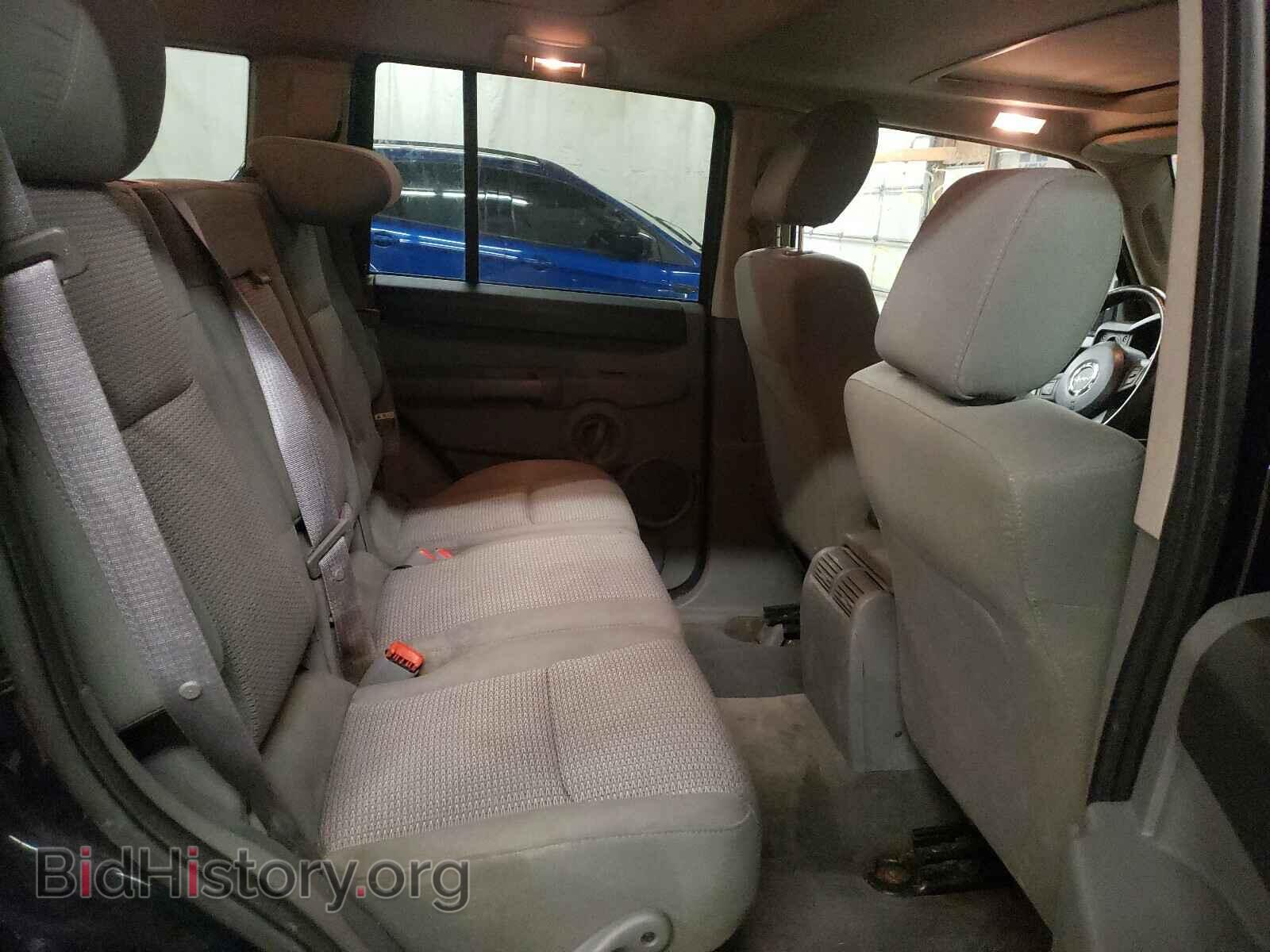 2007 JEEP COMMANDER - VIN: 1J8HG48P07C672861 - Фото 6