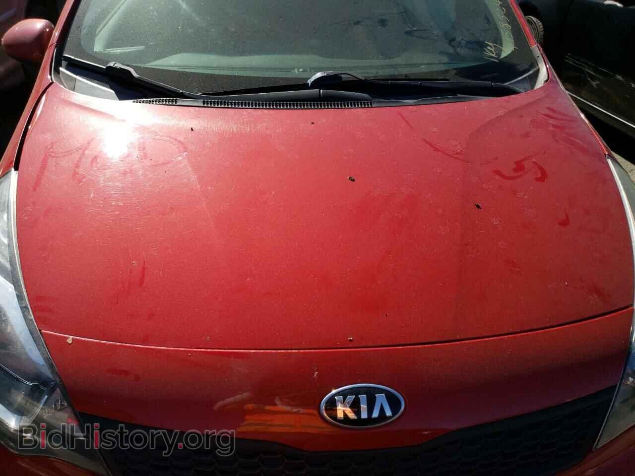 2017 KIA RIO - VIN: KNADM4A35H6015430 - Фото 11
